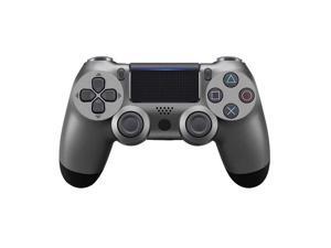 The Fourth Generation With Lights Wireless Bluetooth Game Handle for PS4 The Fourth Generation With Lights Wireless Bluetooth Game Handle for PS4