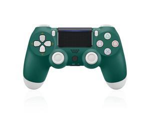 The Fourth Generation With Lights Wireless Bluetooth Game Handle for PS4 The Fourth Generation With Lights Wireless Bluetooth Game Handle for PS4