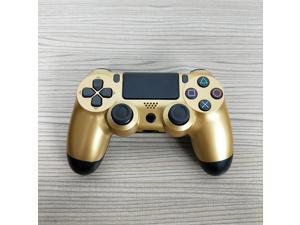 The Fourth Generation With Lights Wireless Bluetooth Game Handle for PS4 The Fourth Generation With Lights Wireless Bluetooth Game Handle for PS4