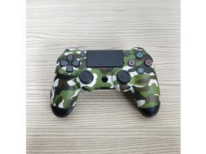 The Fourth Generation With Lights Wireless Bluetooth Game Handle for PS4 The Fourth Generation With Lights Wireless Bluetooth Game Handle for PS4