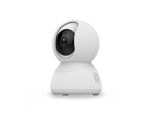 eco4life Wi-Fi 1080p PTZ Security Camera with Smart Night Vision/ PTZ/ Two-Way Audio, WiFi Home Surveillance IP Camera for Baby/ Elder/ Pet/ Nanny Monitor. 24/7 monitoring, motion detect.