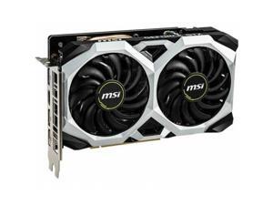 MSI NVIDIA GeForce GTX 1660 Ti VENTUS XS OC 6GB GDDR6 HDMI/3DisplayPort pci-e MSI NVIDIA GeForce GTX 1660 Ti VENTUS XS OC 6GB GDDR6 HDMI/3DisplayPort pci-e