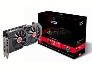 XFX Radeon RX 580 GTS XXX Edition 8GB GDDR5 Graphics Card RX-580P8DFD6 XFX Radeon RX 580 GTS XXX Edition 8GB GDDR5 Graphics Card RX-580P8DFD6