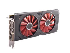 XFX Radeon RX 570 Black Edition DirectX 12 RX-570P8DBD6 8GB 256-Bit DDR5 PCI Exp XFX Radeon RX 570 Black Edition DirectX 12 RX-570P8DBD6 8GB 256-Bit DDR5 PCI Exp