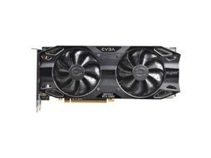 EVGA NVIDIA GeForce RTX 2080 Super BLACK GAMING 8GB GDDR6 HDMI/3DisplayPort/USB EVGA NVIDIA GeForce RTX 2080 Super BLACK GAMING 8GB GDDR6 HDMI/3DisplayPort/USB