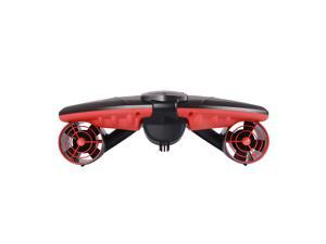 Sublue NAVBOW Underwater Scooter - Flame Red