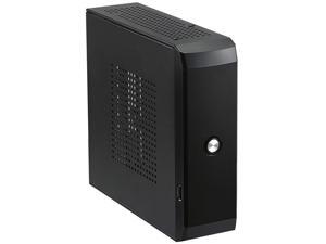 Mini Itx, HTPC Computer Case 2.0, USB Desktop Case, Practical Power Horizontal for Home Office Mini Itx, HTPC Computer Case 2.0, USB Desktop Case, Practical Power Horizontal for Home Office