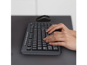 Logitech MK270 Mouse Keyboard Combo Set 2.4G Wireless Optical Mouse with Eight Shortcuts Long-lasting for Desktop Laptop PC Set Logitech MK270 Mouse Keyboard Combo Set 2.4G Wireless Optical Mouse with Eight Shortcuts Long-lasting for Desktop Laptop PC Set