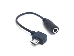 Micro USB To 3.5mm Audio Cable USB 5 Pin Male To 3.5mm Female Aux Audio Sync Headphone Adapter Cable For Nokia Micro USB To 3.5mm Audio Cable USB 5 Pin Male To 3.5mm Female Aux Audio Sync Headphone Adapter Cable For Nokia