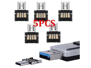 5PCS/LOT tested Mini Micro USB to USB Connector OTG Cable USB OTG Adapter for USB Flash Drive for Tablet PC Samsung Android 5PCS/LOT tested Mini Micro USB to USB Connector OTG Cable USB OTG Adapter for USB Flash Drive for Tablet PC Samsung Android