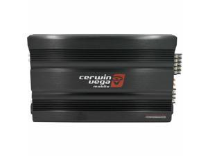 CERWIN VEGA CVP2500.5D 660W RMS CVP SERIES 5-CHANNEL CAR AUDIO AMPLIFIER AMP NEW