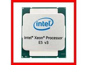 Intel SR206 Xeon E5 2630 v3 (New w. Warranty) 2630v3 Haswell CPU Processor CM8064401831000 2.4 Ghz 8 Cores 16 Threads for Dell HP HPE Lenovo Supermicro and Others