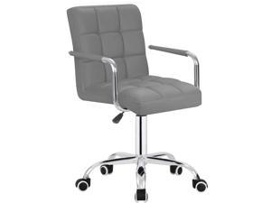 Furmax Ribbed Office Desk Chair