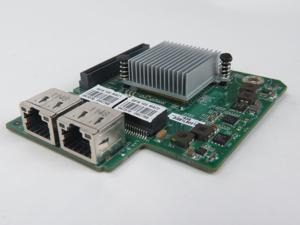 New Dell PowerEdge C5220 Network Interface Card 2-Port 10Gbps RJ45 Embedded Mezzanine Card DRX73 CN-0DRX73 80GPT