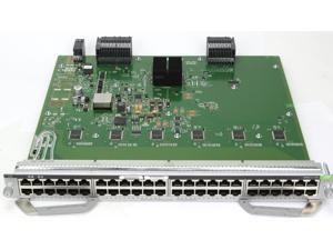 Cisco Catalyst 9400 Series RJ45 Data Line Card Cisco Catalyst 9400 Series RJ45 Data Line Card