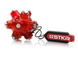 STRIKER 00105 STRIKER MAGNETIC LIGHT MINE W/ 12 SPOT MAGNETS 10 LUMENS STRIKER 00105 STRIKER MAGNETIC LIGHT MINE W/ 12 SPOT MAGNETS 10 LUMENS