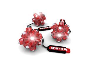 STKR Concepts Magnetic Light Mine Hands Free LED Flashlight - 3 Pack STKR Concepts Magnetic Light Mine Hands Free LED Flashlight - 3 Pack