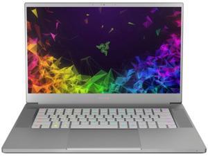Razer Blade 15.6" FHD 144Hz Display Gaming Laptop, 2.2GHz Intel Core i7-8750H, 16GB RAM, 512GB SSD, NVIDIA GeForce GTX 1060 w/ Max-Q Design, Windows 10 Home - Mercury White - RZ09-02385EM2-R3U1 Razer Blade 15.6" FHD 144Hz Display Gaming Laptop, 2.2GHz Intel Core i7-8750H, 16GB RAM, 512GB SSD, NVIDIA GeForce GTX 1060 w/ Max-Q Design, Windows 10 Home - Mercury White - RZ09-02385EM2-R3U1