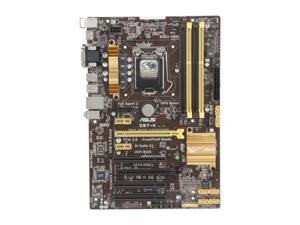 Refurbished ASUS Z87K LGA 1150 Intel Z87 SATA 6Gbs USB 30 HDMI ATX Intel Motherboard with UEFI BIOS