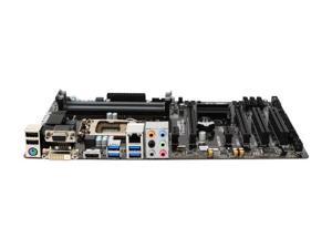GIGABYTE GA-Z97-HD3 (rev. 2.0) LGA 1150 Intel Z97 HDMI SATA 6Gb/s USB 3.0 ATX Intel Motherboard