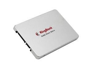 Internal Solid State Drive, Kingbank SSD 240GB Internal SSD - SATA III 6 Gb/s, 2.5"/7mm, Up to 530 MB/s