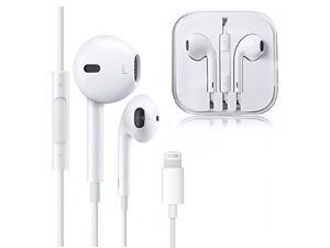 Lightning Earphones,With Microphone Earbuds Stereo Headphones-and Noise Isolating headset Made for iPhone 7/7 Plus iPhone8/8Plus iPhone X Earbuds Lightning Earphones,With Microphone Earbuds Stereo Headphones-and Noise Isolating headset Made for iPhone 7/7 Plus iPhone8/8Plus iPhone X Earbuds
