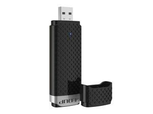 EDUP WiFi Adapter AC1200Mbps USB 3.0 Wireless Adapter 5GHz/2.4GHz Dual Band 802.11AC WiFi USB for PC/Desktop/Laptop,Support Win 10/8.1/7/XP/Mac OS 10.9-10.13