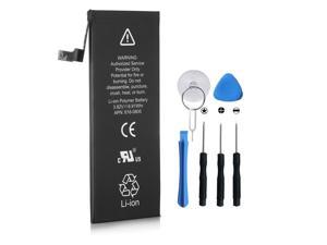 New OEM Quality Apple Internal Battery Replacement For iPhone 6 1810mAh A1549, A1586, A1589 with Installation Tool Kit