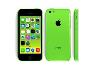 Apple iPhone 5C GSM Unlocked AT&T 16GB 4G LTE Smartphone Green.