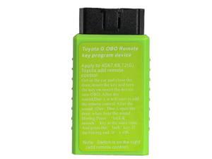 Toyota G and Toyota H Chip Vehicle OBD Remote Key Programming Device Toyota G and Toyota H Chip Vehicle OBD Remote Key Programming Device
