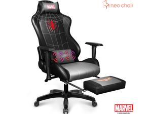MARVEL Avengers Gaming Chair Desk Office Computer Racing Chairs - Recliner Adults Gamer Ergonomic Game Footrest Kids Reclining High Back Support Racer Leather Rocker Foot Rest MARVEL Avengers Gaming Chair Desk Office Computer Racing Chairs - Recliner Adults Gamer Ergonomic Game Footrest Kids Reclining High Back Support Racer Leather Rocker Foot Rest
