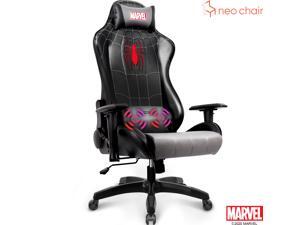Marvel Avengers Gaming Chair Desk Office Computer Racing Chairs - Recliner Adults Gamer Ergonomic Game Reclining High Back Support Racer Leather Rocker - ARC Spider-Man Marvel Avengers Gaming Chair Desk Office Computer Racing Chairs - Recliner Adults Gamer Ergonomic Game Reclining High Back Support Racer Leather Rocker - ARC Spider-Man