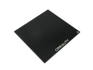Creality Glass Print Bed For Ender 3/Ender 5/Ender 3 Pro 3D Printer 235X235mm Creality Glass Print Bed For Ender 3/Ender 5/Ender 3 Pro 3D Printer 235X235mm