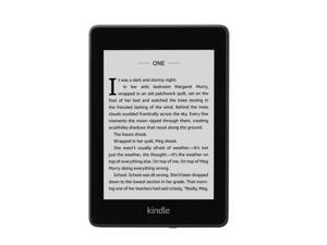 Amazon - All-New Kindle Paperwhite E-Reader (with special offers) - 6" - 8GB Amazon - All-New Kindle Paperwhite E-Reader (with special offers) - 6" - 8GB