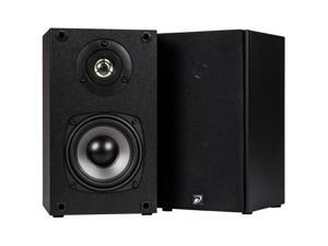 monoprice premium immersive satellite speakers