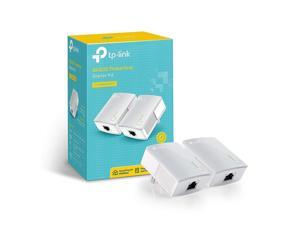 TP-Link AV600Mbp Nano Powerline Ethernet Adapter Starter KIT TL-PA4010 KIT TP-Link AV600Mbp Nano Powerline Ethernet Adapter Starter KIT TL-PA4010 KIT