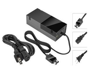 For Microsoft XBOX ONE Console AC Adapter Brick Charger Power Supply Cord Cable For Microsoft XBOX ONE Console AC Adapter Brick Charger Power Supply Cord Cable