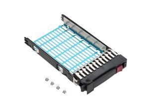 For HP G7 2.5" Drive Caddy SAS SATA HHD Tray Bracket 371593-001 DL380 DL370 DL360 G5 G6 G7 For HP G7 2.5" Drive Caddy SAS SATA HHD Tray Bracket 371593-001 DL380 DL370 DL360 G5 G6 G7