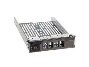 3.5" SAS SATA  Hard Drive Tray Caddy for Dell PowerEdge OF238F R720 R710 R520 R510 R420 R410