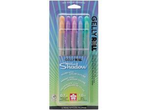 Gelly Roll Silver Shadow Set 5 Gelly Roll Silver Shadow Set 5