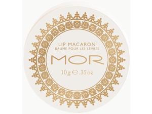 Womens Gifts - Mor Little Lip Macaron French Vanilla 0.35oz Womens Gifts - Mor Little Lip Macaron French Vanilla 0.35oz