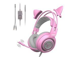 SOMIC G951 USB Headset Gaming Stereo Headphones with Microphone and LED light For PS4 PC Video Games SOMIC G951 USB Headset Gaming Stereo Headphones with Microphone and LED light For PS4 PC Video Games