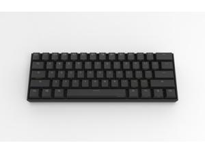 Anne Pro 2 Mechanical Keyboard 60% RGB Wired/ Wireless Bluetooth PBT Type-C (Cherry MX RED Switch)