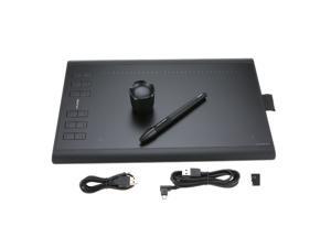 Huion Graphic Drawing Tablet Micro USB New 1060PLUS with Built-in 8G Memory Card 12 Express Keys Digital Painting Rechargeable Pen Huion Graphic Drawing Tablet Micro USB New 1060PLUS with Built-in 8G Memory Card 12 Express Keys Digital Painting Rechargeable Pen