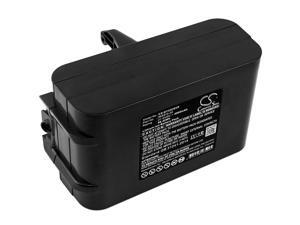 4000mAh 205794-01/04, 965874-02 Battery Dyson DC58, DC59, DC59, DC61, DC62, DC72, DC74, V6 Cordless 4000mAh 205794-01/04, 965874-02 Battery Dyson DC58, DC59, DC59, DC61, DC62, DC72, DC74, V6 Cordless