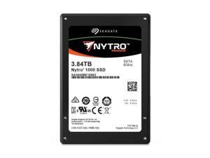 Seagate Nytro 1551 XA3840ME10063 2.5" 3.84TB SATA III 3D TLC Solid State Disk - Enterprise Seagate Nytro 1551 XA3840ME10063 2.5" 3.84TB SATA III 3D TLC Solid State Disk - Enterprise