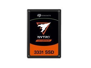 Seagate Nytro 3331 XS960SE70004 960GB 2.5 inch SAS 12.0Gb/s Solid State Drive (3D eTLC) Seagate Nytro 3331 XS960SE70004 960GB 2.5 inch SAS 12.0Gb/s Solid State Drive (3D eTLC)