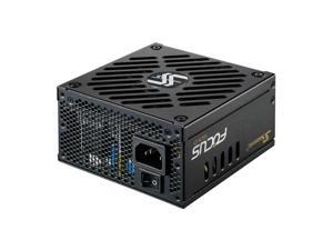 Seasonic FOCUS SGX-650, 650W 80+ Gold, Full-Modular, SFX-L Form Factor, Compact Size, Fan Control in Fanless, Silent, and Cooling Mode, 10 Year Warranty, Power Supply, SSR-650SGX. Seasonic FOCUS SGX-650, 650W 80+ Gold, Full-Modular, SFX-L Form Factor, Compact Size, Fan Control in Fanless, Silent, and Cooling Mode, 10 Year Warranty, Power Supply, SSR-650SGX.