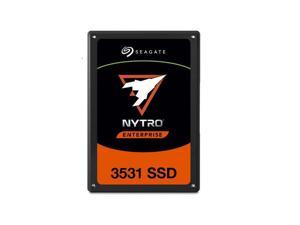 Seagate Nytro 3031 XS1600LE70024 1.60 TB Solid State Drive - SAS (12Gb/s SAS) - 2.5" Drive - Mixed Use - Internal
