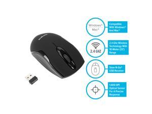 Targus W575 Wireless Mouse - AMW575TT Targus W575 Wireless Mouse - AMW575TT